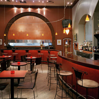 Terrapin Restaurant / Red Bar + Bistro