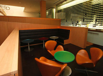 ART GALLERY OF ONTARIO CAFE