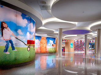 ST. JUDE'S HOSPITAL