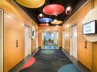 GOOGLE ATLANTA OFFICE
