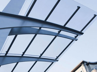 MANDARIN HOTEL CANOPY
