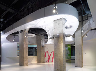 CIT AEROSPACE LOBBY