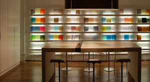 showroom