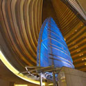 Marriot Pulse Bar 548| 3form