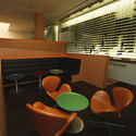 Art Gallery of Ontario Cafe 709| 3form