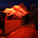 3form Exterior Canopy 981| 3form