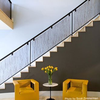 Custom Balustrade
