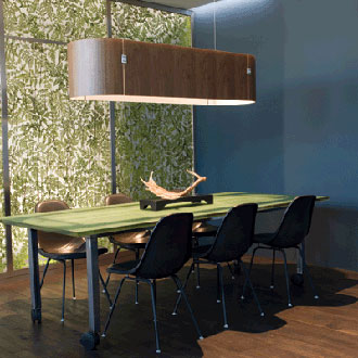 3form Storm Conference Room