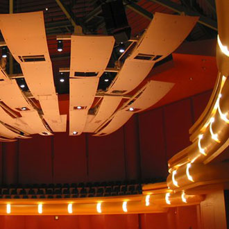 Notre Dame - Performing Arts Center