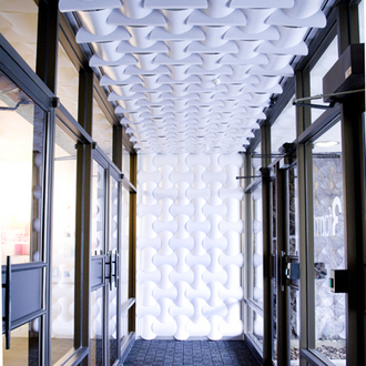 3form Salt Lake Showroom