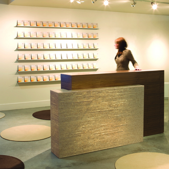 3form Lobby