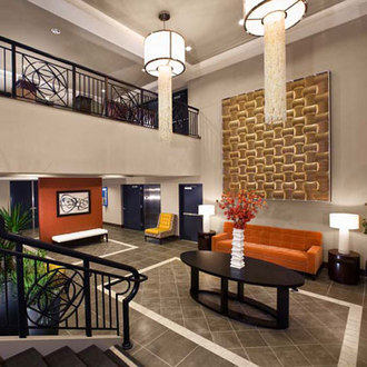 Anvia Lobby