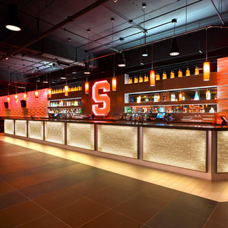 Carrier Dome Lounge