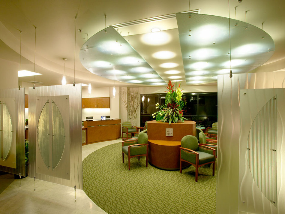 Sierra Imaging Installations 3form