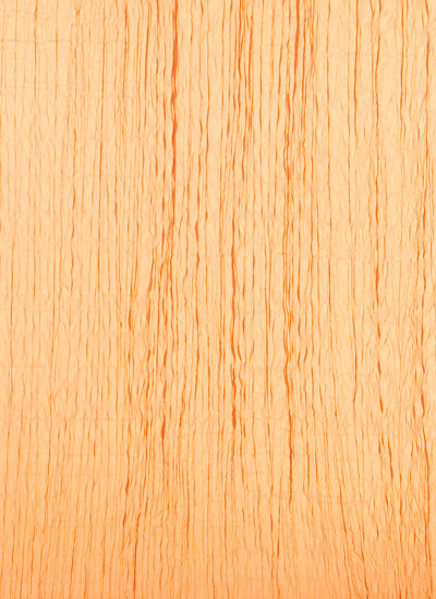 cascade tangerine poured