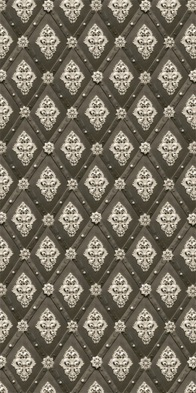prague door
