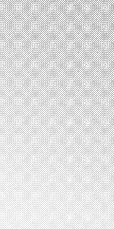 static white pressed