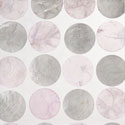 capiz silver pink