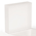 chroma white cap