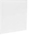 white cap pressed