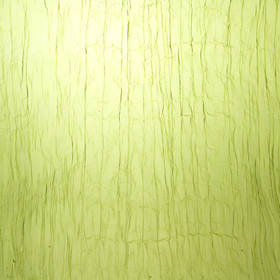 cascade lime poured