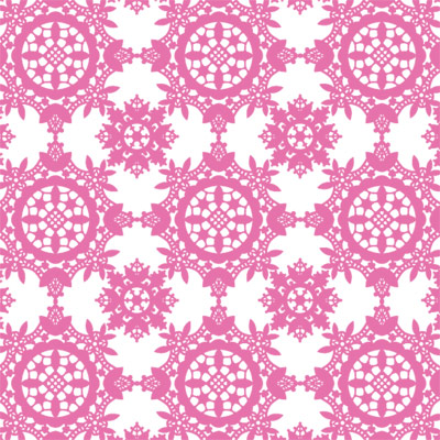dentelle pink