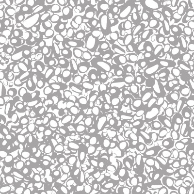 sponge silver