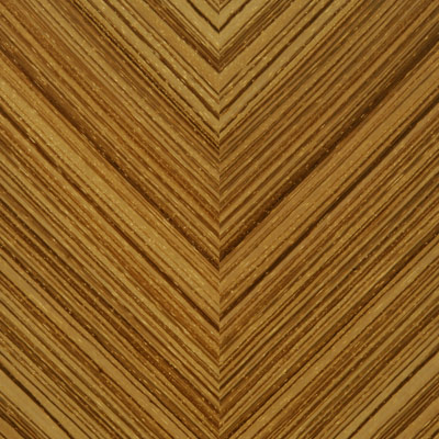 zebrano chevron