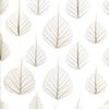 fossil leaf spade full straight