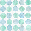 capiz turquoise blue