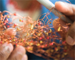 Our philosophy for fair-trade sourcing. Learn about the collaboration between 3form and artisans around the world.