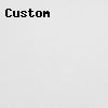 solo + pure white + sponge silver + ash