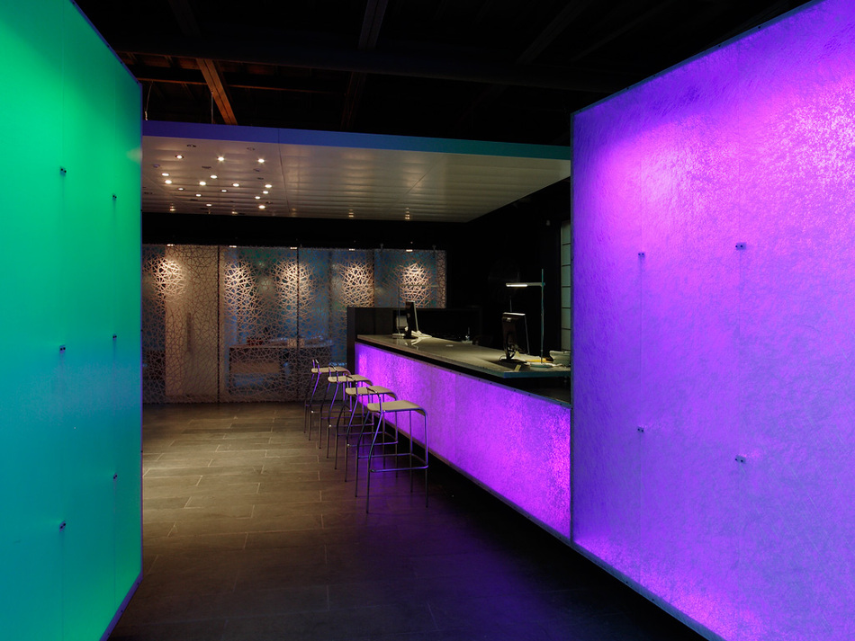 Interdesign | Installations | 3form