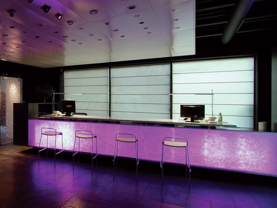 Interdesign | Installations | 3form