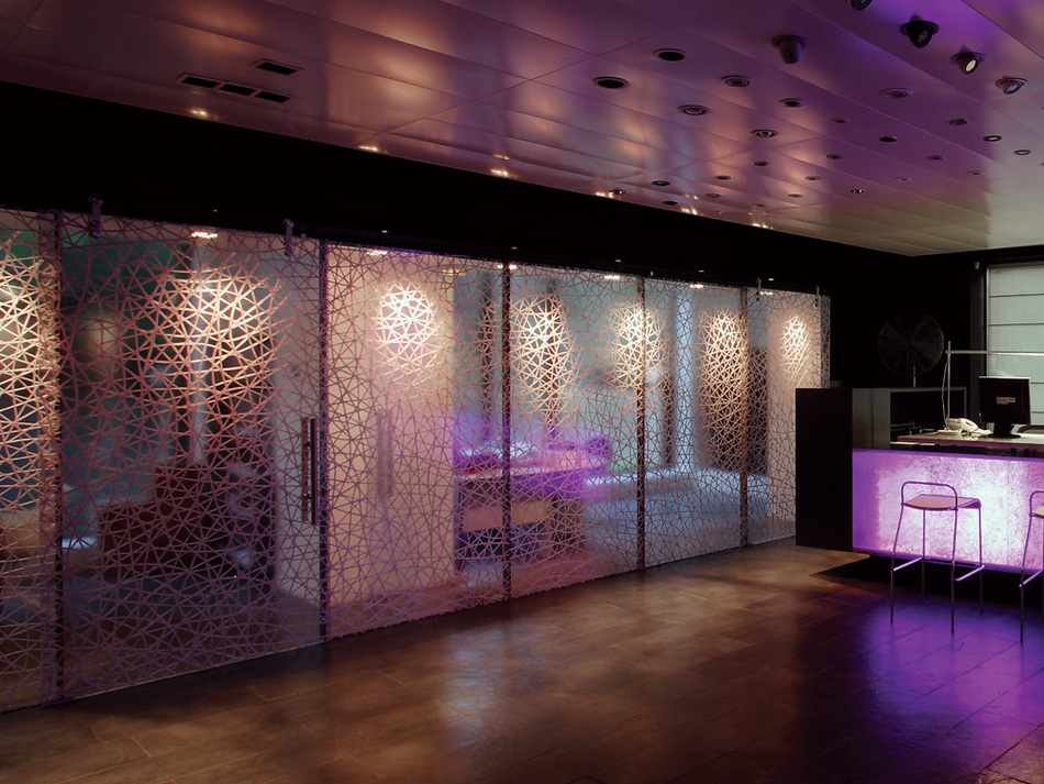 Interdesign | Installations | 3form