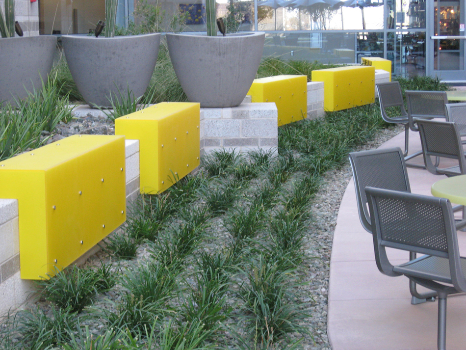 Banner Ironwood Hospital Installations 3form