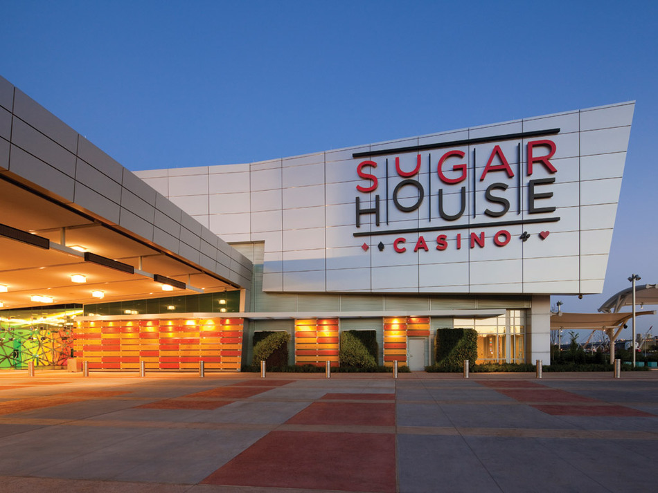 Sugarhouse Casino | Installations | 3form