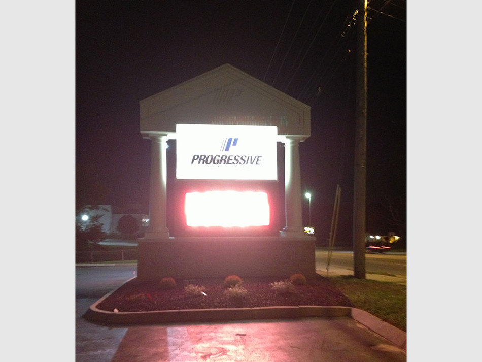 Progressive Savings Bank Installations 3form