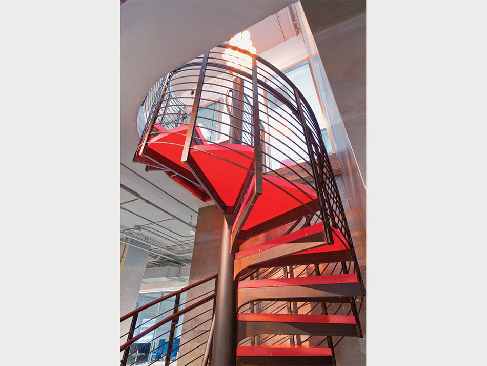 Fir Tree Partners Installations 3form