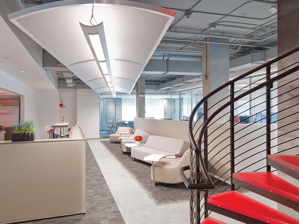 Fir Tree Partners Installations 3form