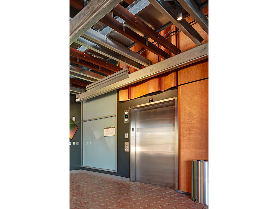 San Diego New Central Library Installations 3form San Diego New Central Library Installations 3form