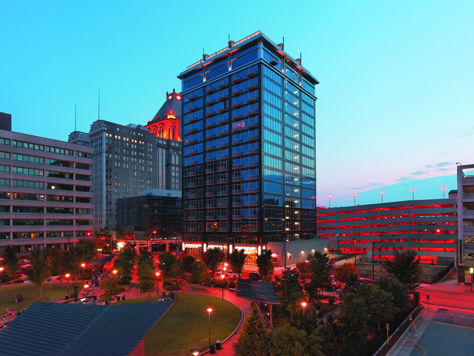 Centerpointe Installations 3form