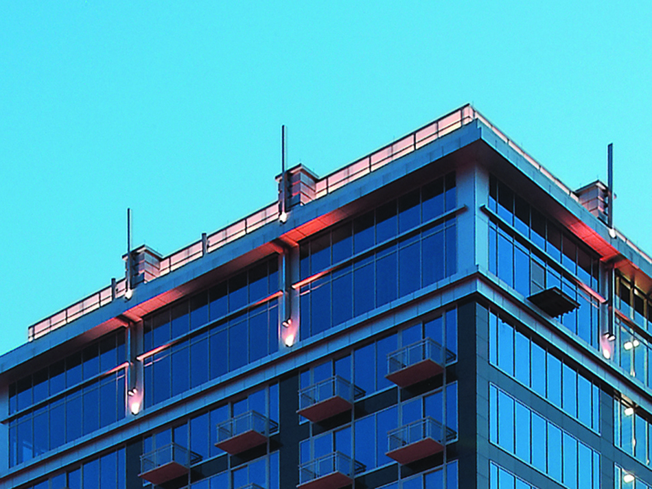 Centerpointe Installations 3form